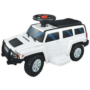 Hummer H3 6V Battery Operated Kids In/Outdoor Ride On Toy Car  