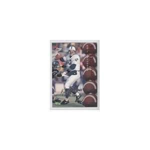  1995 96 Classic Five Sport Signings #35   Kerry Collins 