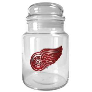  Detroit Red Wings Candy Jar
