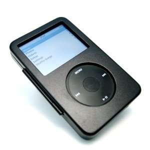  Black Metal Case for the Apple Ipod classic 80GB Video 