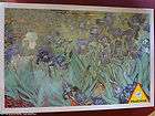   1000 pce Puzzle No. 5331 Iris Van Gogh Sealed New Austria Art Artwork
