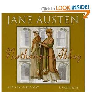  Northanger Abbey (Library Edition) (9780786161126) Jane 