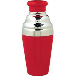  Red 12oz Cocktail Shaker Toys & Games