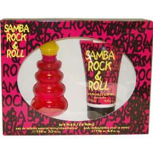  Samba Rock and Roll by Perfumers Workshop for Women Gift 