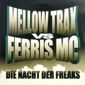  Die Nacht der Freaks (Ext./Tobitob/Graf Zahl Remixes, 2005 