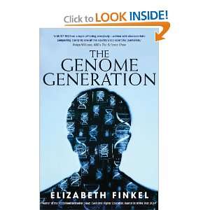  The Genome Generation (9780522856477) Elizabeth Finkel 