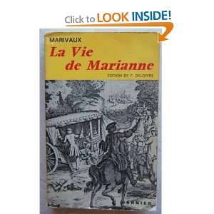  La Vie De Marianne Books