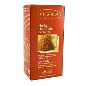  Herbal Hair Color Powders Henna Red Beauty