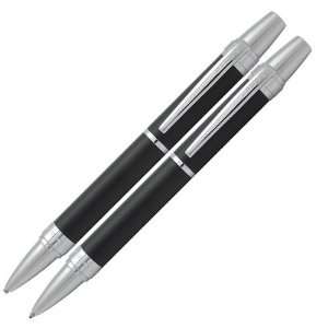Cross Classic Limited Edition Nile Matte Black Pen Pencil Set Health 