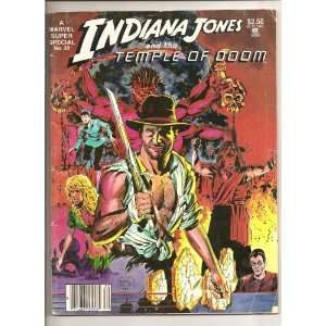  Indiana Jones and the Temple of Doom (Indiana Jones, 1 