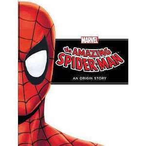  Rich ThomassThe Amazing Spider Man An Origin Story 