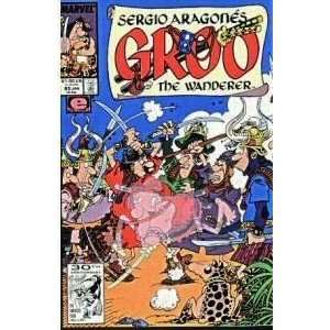  Groo The Wanderer #85 (Comic) Books