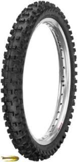 Dunlop MX 51 MX51 60 100 14 Dirt Bike Front Tire  