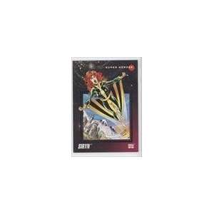  1992 Marvel Universe Series III (Trading Card) #60   Siryn 