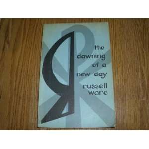  The Dawning of a New Day Books