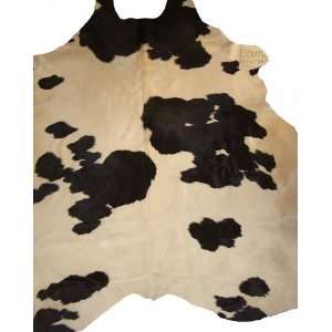  BLACK AND WHITE SPOTTED COWHIDE (2130)