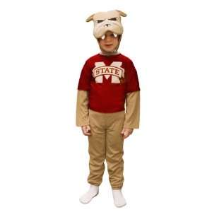   Mississippi State Bulldogs Youth Halloween Costume