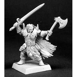  Warlord Boris Mingla Evil Warlord RPR 14313 Toys & Games