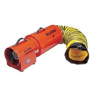 AC Com Pax Ial Blowers w/Canister Electronics