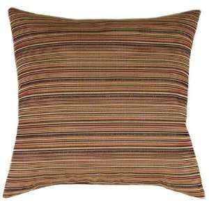  Ottoman Redwood Throw Pillow