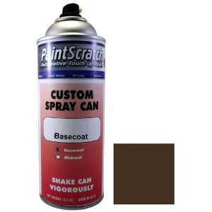  12.5 Oz. Spray Can of Mahogany Metallic Touch Up Paint for 