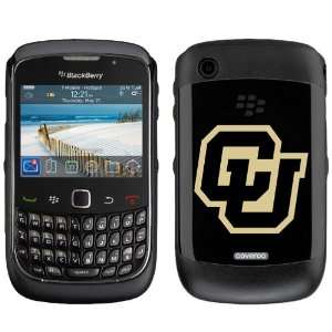  University of Colorado CU design on BlackBerry Curve 3G 