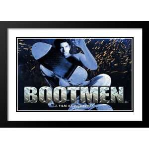  Bootmen 32x45 Framed and Double Matted Movie Poster 