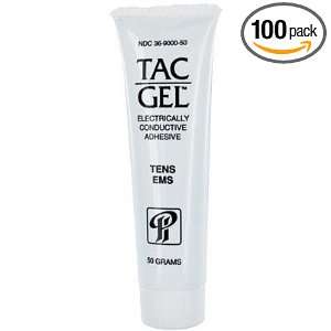  100/TAC Gels 50 Gram Tubes 100   Tubes  100 Count Health 