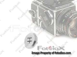 Soft Shutter Release Button for Hasselblad, Silver  