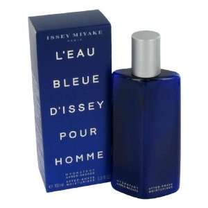  LEAU BLEUE DISSEY POUR HOMME by Issey Miyake After Shave 3 