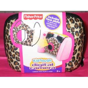  Fisher Price Kid Tough Camera Case Leopard Everything 