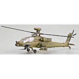   CORP   1/72 AH64D US Army C Company 3rd Infantry Div. Apache Lo Toys