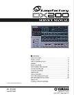 Yamaha Service Manual for DX200 Loop Factory FM Synth