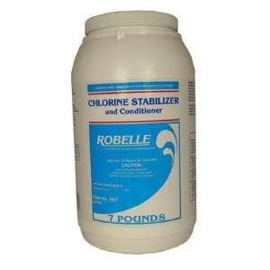  Pool Products Chlorine Stabilizer & Conditioner 7 Lbs. By 