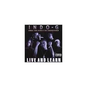  Live and Learn Indo G Music