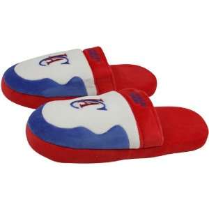  Los Angeles Clippers Unisex Team Color Scuff Slippers 
