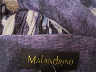 990 Catherine Malandrino Dress Sexy 44 10 M #00074U  