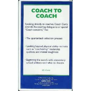  Coach To Coach [Coach Curry] Coach Curry Movies & TV