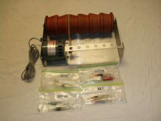 ART Graves Compact Gem Polisher with Lots of Extras  