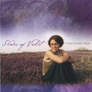  Shades of Violet Violet Vonder Haar Music