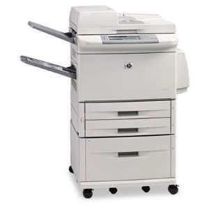  HP LaserJet M9050 All in One Printer, Scanner, Copier 