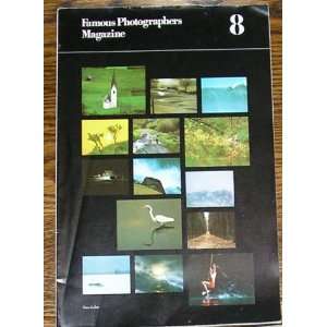  Famous Photographers Magazine 8 (Volume II, No. 8 