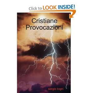  Cristiane Provocazioni (Italian Edition) (9781409261735 