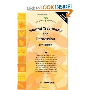  Natural Treatments for Depression (Woodland Health Series 