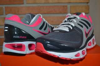 Nike Air Max Tailwind+ 2 Dark Gray Anthracite Pink New In Box 386409 