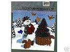 longaberger snowman chilly by the cat s meow village returns