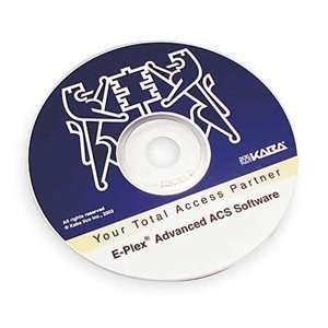 Kaba E Plex EP 3000 SW Advanced Access Control Software for E 