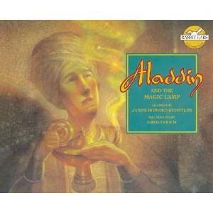  Aladdin and the Magic Lamp (Rabbit Ears A Classic Tale 
