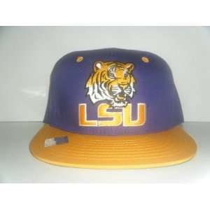 LSU Tigers NEW Vintage Snapback Hat