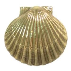  Scallop Sea Shell Doorbell Button